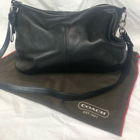 Coach Handbags - COACH MIA CROSSBODY